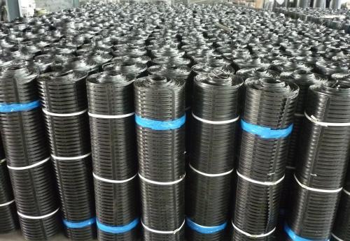 三角塑料土工格柵施工質(zhì)量把控問題！